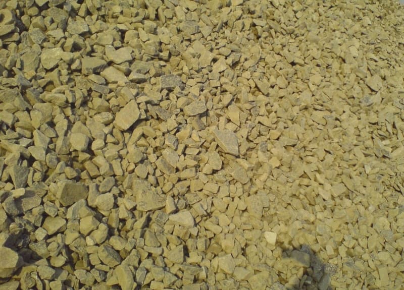 Tłuczeń piaskowiec