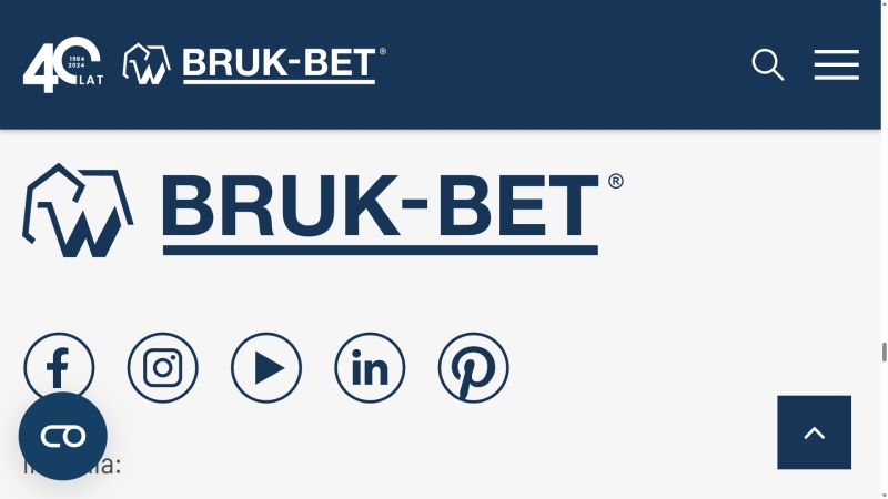 Kostka brukowa Bruk-Bet
